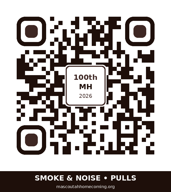 Flyer Bold QR Code