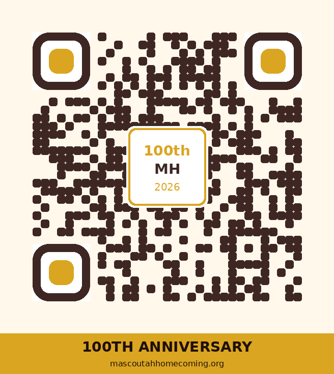 Gold Anniversary QR Code