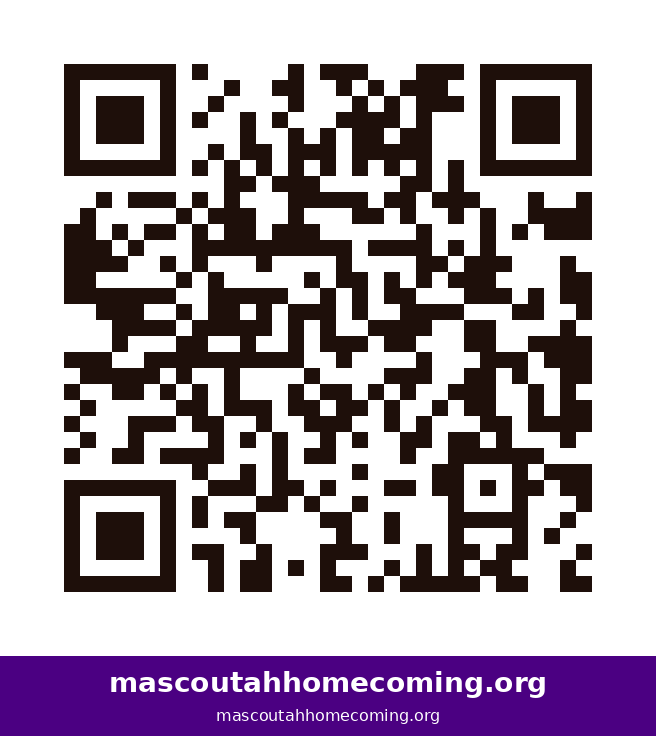 Plain Scannable QR Code